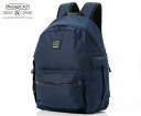 【選べるノベルティ付】 アッソブ 330×1000D CORDURA STANDARD SERIES デイパック (カラー: ネイビー) AS2OV ASSOV...