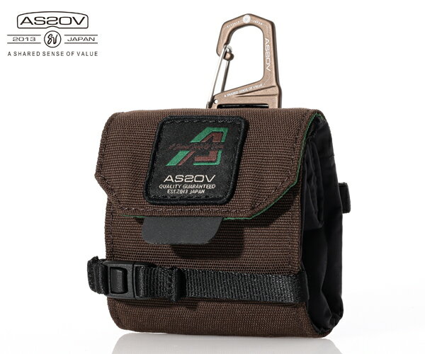 Rakuten - アッソブ 330×1000D CORDURA STANDARD SERIES ドリンクホルダー （カラー： チョコ） AS2OV ASSOV 152323 | プレゼント ギフト
