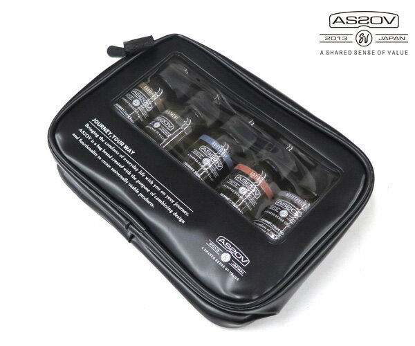 AS2OV ���å��� TRAVEL BOTTLE �ȥ�٥�ܥȥ� �ʥ��顼���֥�å��� 672500 | �ץ쥼��� ���ե�