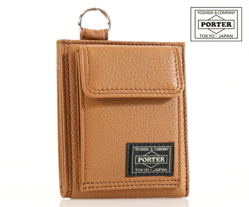 ポーター カーム ウォレット 041-03123 (カラー:キャメル) | 2つ折りウォレット 041-03123 吉田カバン PORTER CALM 財布 メンズ 日本製 プレゼント ポーター カーム ウォレット 041-03123 (カラー:キャメル) | 2つ折りウォレット 041-03123 吉田カバン PORTER CALM 財布 メンズ 日本製 プレゼント