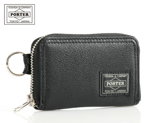 ポーター カーム コインケース 041-03125 （カラー：ブラック） | コインケース 041-03125 吉田カバン PORTER CALM 財布 メンズ...