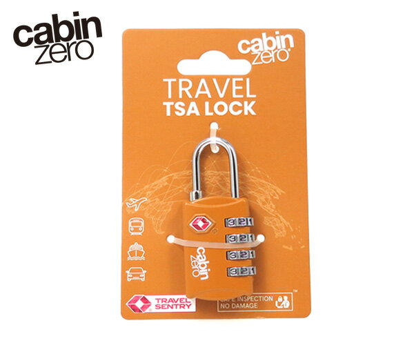 COOL CAT㤨֡ڥ᡼оݾʡCABINZERO ӥ󥼥 TSAå ʥ顼󥸥 cz-lk | ץ쥼 եȡפβǤʤ1,870ߤˤʤޤ