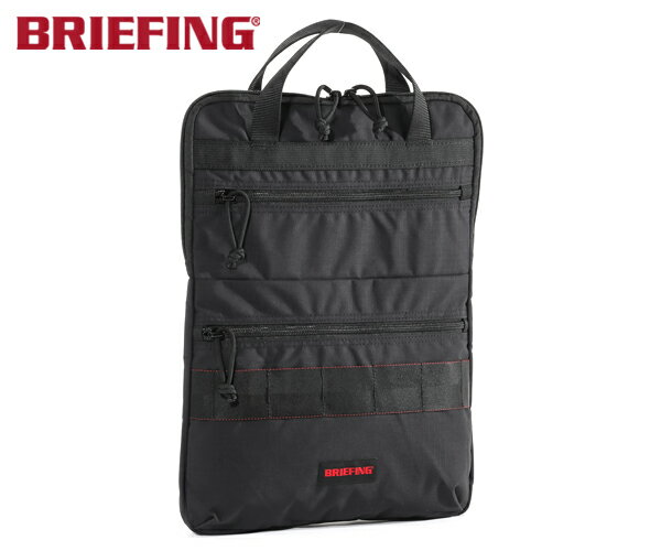 ブリーフィング トートバッグ メンズ 【選べるノベルティ付】ブリーフィング BRIEFING PCトートバッグ PC BRIEF TOTE 16 MW（カラー：ブラック） BRA213T15 | ギフト プレゼント