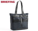 【すぐに使える10％OFFクーポン＆選べるノベルティ付】ブリーフィング BRIEFING トートバッグ FUSION BS TOTE HD（カラー：ネイビー） BRM191T31 | ギフト プレゼント