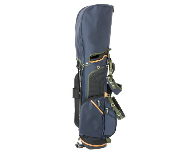 ＼全品エントリーで+P10倍！／【選べるノベルティ付】 master-piece マスターピース ポテンシャル-g キャディバッグ （カラー：ネイビー） 02630 | マスターピース キャディバッグ ゴルフバッグ ゴルフバック マスターピース ゴルフ