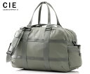【選べるノベルティ付】CIE シー グリッド3 ダッフルバッグ01 (カラー:オリーブ) 032205 | プレゼント ギフト