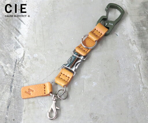 CIE シー レザーデタッチ キーフォブ (カラー:オリーブ) 082101 | メンズ レディース ブランド プレゼント 男性 鍵 キーホルダー ファッション小物 小物 おしゃれ カギ かぎ かっこいい ギフト 彼氏 旦那 誕生日 ホルダー CIE シー レザーデタッチ キーフォブ (カラー:オリーブ) 082101 | メンズ レディース ブランド プレゼント 男性 鍵 キーホルダー ファッション小物 小物 おしゃれ カギ かぎ かっこいい ギフト 彼氏 旦那 誕生日 ホルダー
