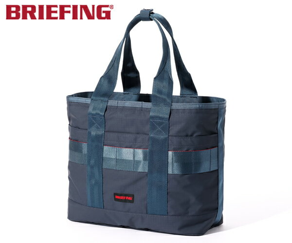 【すぐに使える20％OFFクーポン＆選べるノベルティ付】ブリーフィング BRIEFING トートバッグ DISCRETE TOTE M MW（カラー：ネイビー） BRA211T17 ギフト プレゼント