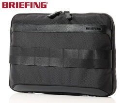 【すぐに使える10％OFFクーポン＆選べるノベルティ付】ブリーフィング BRIEFING ドキュメントケース FUSION DOCUMENT CASE （カラー：ブラック） BRA221A14 | ギフト プレゼント