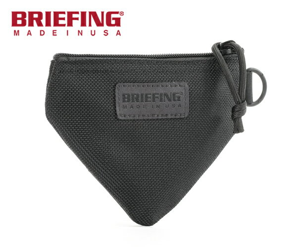 ブリーフィング 【選べるノベルティ付】ブリーフィング BRIEFING ポーチ DELTA POUCH（カラー：ブラック）BRA221A29 | ギフト プレゼント