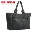 【選べるノベルティ付】ブリーフィング BRIEFING トートバッグ FREIGHTER ARMOR TOTE （カラー：ブラック） BRA221T10 ギフト プレゼント