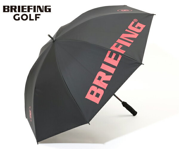  Ɏg20OFFN[|IׂmxeBt u[tBO BRIEFING P CARBON SHAFT UMBRELLA  J[FubN  BRG221G25 Mtg v[g