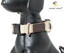 master-piece マスターピース リンク-p 首輪 M (カラー:ベージュ) 310005 | マスターピース 小物 | PET ペット 散歩用 小型犬...