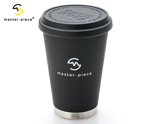 master-piece マスターピース タンブラー （カラー：ブラックB） THM-MOBILE | マスターピース 小物 | ギフト プレゼント