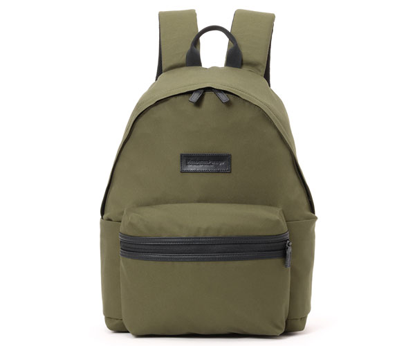 【選べるノベルティ付】 Manhattan Portage BLACK LABEL マンハッタンポーテージ ブラックレーベル バックパック （カラー：オリーブ） MP1277VTBL | ギフト プレゼント