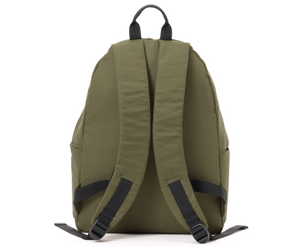 【選べるノベルティ付】 Manhattan Portage BLACK LABEL マンハッタンポーテージ ブラックレーベル バックパック （カラー：オリーブ） MP1277VTBL | ギフト プレゼント