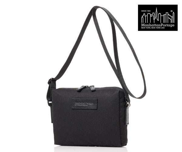 �����ʥ���ȥ꡼��+P10�ܡ��������٤�Υ٥�ƥ��ա� Manhattan Portage BLACK LABEL �ޥ�ϥå���ݡ��ơ��� ...