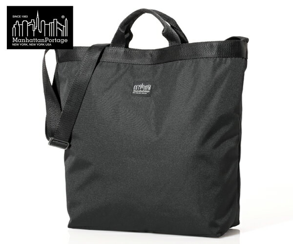 Rakuten - 【選べるノベルティ付】 Manhattan Portage BLACK LABEL マンハッタンポーテージ ブラックレーベル ショルダーバッグ （カラー：ブラック） MP1496-305PBL マンハッタン ブラックレーベル 通学 通勤 | プレゼント ギフト