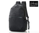 【選べるノベルティ付】 Manhattan Portage BLACK LABEL マンハッタンポーテージ ブラックレーベル バックパック (カラー:ブラック)...
