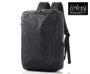 【選べるノベルティ付】 Manhattan Portage BLACK LABEL マンハッタンポーテージ ブラックレーベル バックパック (カラー:ブラック)...