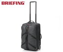 【選べるノベルティ付】 ブリーフィング BRIEFING 27L キャリーケース 2WHEEL CARRY ON CARGO (カラー:ブラック) BRA231...