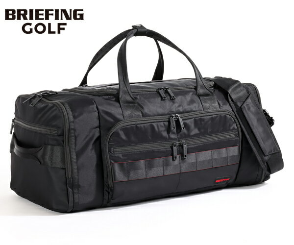 【すぐに使える20％OFFクーポン＆選べるノベルティ付】ブリーフィング BRIEFING ボストンバッグ CLUB CONTAINER ECO TWILL （カラー：ブラック） BRG223N43 | ギフト プレゼント