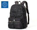 【選べるノベルティ付】ポータークラシック スーパーナイロン デイパック (カラー:ブラック) PORTER CLASSIC 015-264 | プレゼント ギフト
