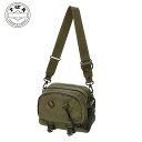 POTR ライド ショルダーバッグ 997-05362 (カラー:オリーブグリーン) RIDE SHOULDER BAG ウォーキング ランニング サイクリング バッグ バック カバン 鞄 メンズ レディース ブランド 日本製 プレゼント
