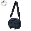 POTR / POTR RIDE SHOULDER BAG ピー・オー・ティー・アール / ピー・オー・ティー・アール ライド ショルダーバッグ 997-05362 （カラー：ネイビーブルー） ギフト プレゼント