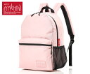 【選べるノベルティ付】 Manhattan Portage マンハッタンポーテージ Blossom バックパック (カラー:Rosy) MP1241-500CD...