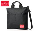【すぐに使える10%OFFクーポン&選べるノベルティ付】 Manhattan Portage マンハッタンポーテージ トートバッグ (カラー:ブラック) MP1...