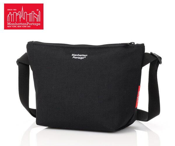 乐天商城 - 【選べるノベルティ付】 Manhattan Portage マンハッタンポーテージ メッセンジャーバッグ （カラー：ブラック） MP1603NF | プレゼント ギフト