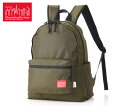 【すぐに使える10%OFFクーポン&選べるノベルティ付】 Manhattan Portage マンハッタンポーテージ バックパック (カラー:カーキ) MP22...