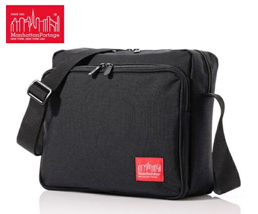 【すぐに使える10%OFFクーポン&選べるノベルティ付】 Manhattan Portage マンハッタンポーテージ ショルダーバッグ (カラー:ブラック) MP2435 | プレゼント ギフト 【すぐに使える10%OFFクーポン&選べるノベルティ付】 Manhattan Portage マンハッタンポーテージ ショルダーバッグ (カラー:ブラック) MP2435 | プレゼント ギフト