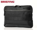 【すぐに使える10%OFFクーポン&選べるノベルティ付】 ブリーフィング BRIEFING ドキュメントケース FUSION TAP CASE (カラー:ブラック) BRA193A07 | プレゼント ギフト(4)