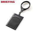 【すぐに使える10%OFFクーポン&選べるノベルティ付】ブリーフィング BRIEFING IDケース FUSION TALL ID (カラー:ブラック) BRA...