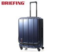 【選べるノベルティ付】ブリーフィング BRIEFING 60L キャリーケース H-60F SD （カラー：ネイビー） BRA221C40 ギフト プレゼント