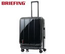 【すぐに使える20％OFFクーポン＆選べるノベルティ付】ブリーフィング BRIEFING 60L キャリーケース H-60F SD NEO （カラー：ブラック） BRA231C91 ギフト プレゼント