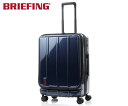 【選べるノベルティ付】 ブリーフィング BRIEFING 60L キャリーケース H-60F SD NEO (カラー:ネイビー) BRA231C91 | キャリ...