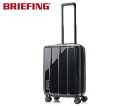 【選べるノベルティ付】 ブリーフィング BRIEFING 37L キャリーケース H-37 SD NEO (カラー:ブラック) BRA241C72 | キャリー...