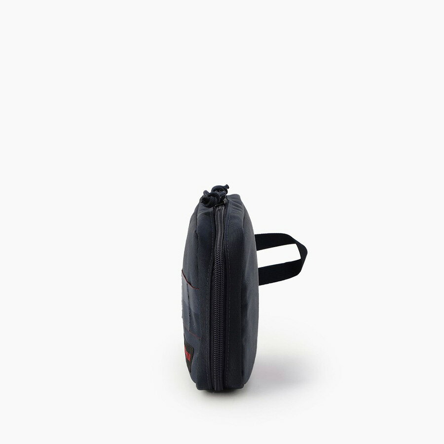 【選べるノベルティ付】 ブリーフィング BRIEFING ポーチ GADGET POUCH MW GENII （カラー：ネイビー） BRA233A41 | プレゼント ギフト coolcat-10010707 COOL CAT サンプル画像3