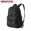 【選べるノベルティ付】 ブリーフィング BRIEFING バックパック L DELTA ALPHA PACK L SQD (カラー:ブラック) BRA231P3...