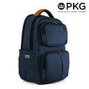 【すぐに使える20%OFFクーポン&選べるノベルティ付】PKG AURORA II バックパック (カラー:ネイビー) PKG-AURO-RD | ピーケージー...