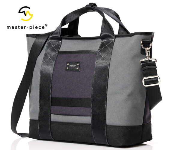 楽天市場】master-piece マスターピース グロス ver.2 トートバッグの通販