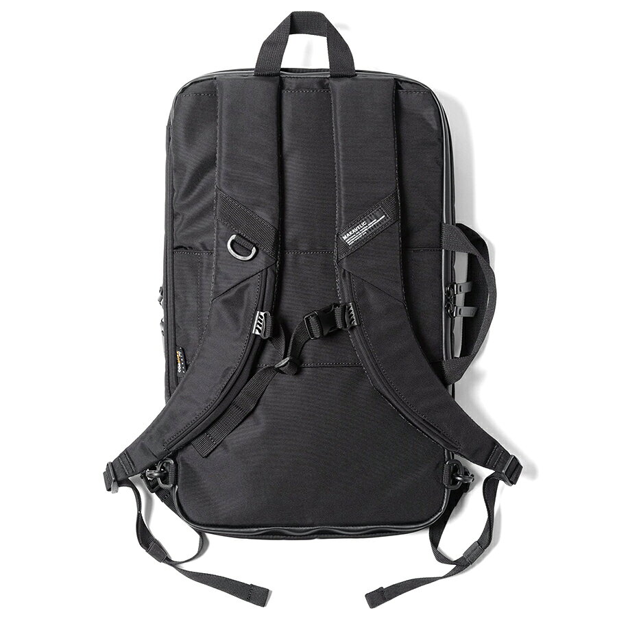 【選べるノベルティ付】MAKAVELIC マキャベリック BUSINESS & TRAVEL ALPHA SLIM D...