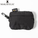 MAKAVELIC マキャベリック BUSINESS.TRAVEL SLICK RAIN COVER レインカバー (カラー:ブラック) 312430707 |...