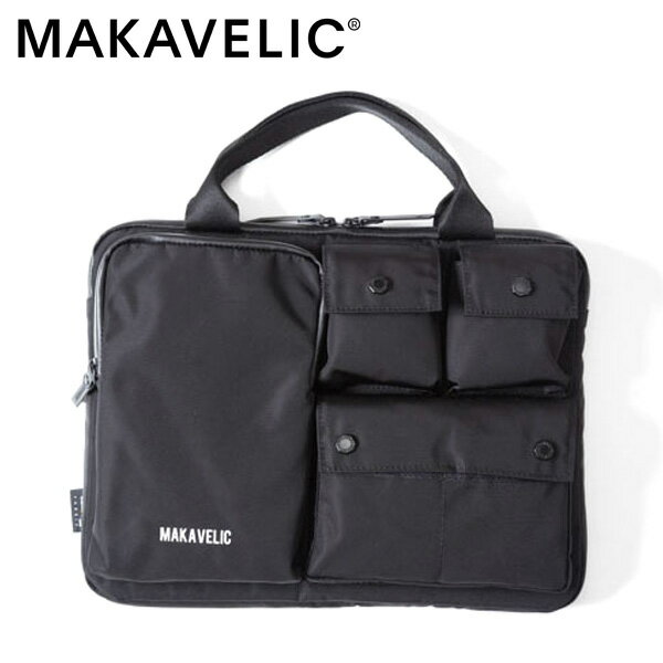 ＼15日限定！エントリーで最大41倍！／【選べるノベルティ付】MAKAVELIC マキャベリック BUSINESS.TRAV..
