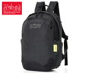 【選べるノベルティ付】Manhattan Portage マンハッタンポーテージ Aqua Light バックパック (カラー:ブラック) MP2292-420...
