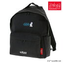 【選べるノベルティ付】 Manhattan Portage マンハッタンポーテージ STAR WARS バックパック (カラー:ブラック) MP1210-3ST...