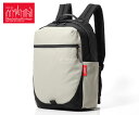 【選べるノベルティ付】 Manhattan Portage マンハッタンポーテージ DULON バックパック (カラー:ライトグレー) MP1233-2DULO...